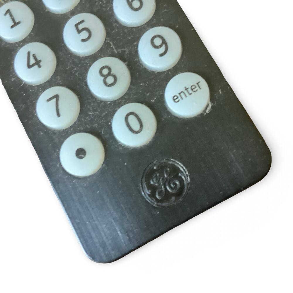 GE 8 Device Universal Remote - Picture 4 of 4